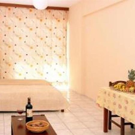 Danaos Beach Apartments Sfakaki Bagian luar foto